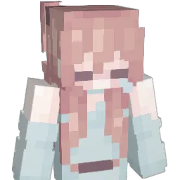 iLittleLoLo Minecraft avatar bust