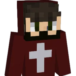 iLive4Christ's Minecraft skin
