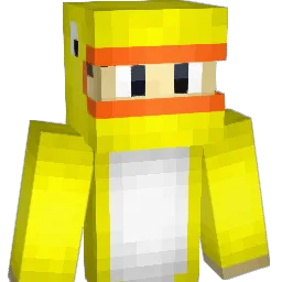 iLiveinapapaya Minecraft avatar bust