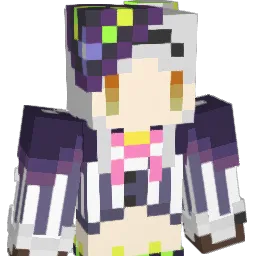 iLoLw's Minecraft skin