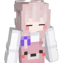 iLolly2 Minecraft avatar bust