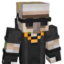 iLongbow Minecraft avatar bust
