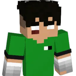 iLoork_x Minecraft avatar bust