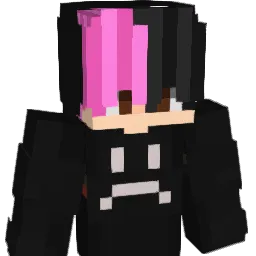 iLosingMyMind Minecraft avatar bust