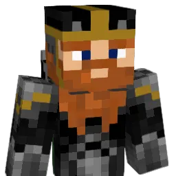 iLostMyAxe Minecraft avatar bust