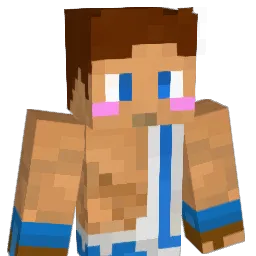 iLouu_ Minecraft avatar bust