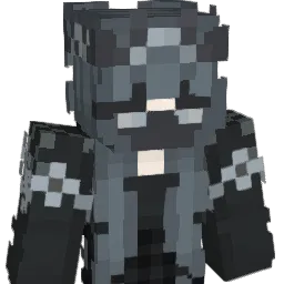 iLoveBites Minecraft avatar bust