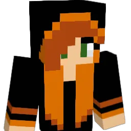 iLoveBuni Minecraft avatar bust