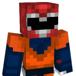 iLoveChimahToo Minecraft avatar bust