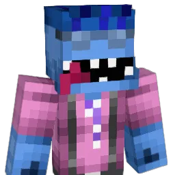 iLoveErkums Minecraft avatar bust