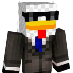 iLoveRayPinNohuh Minecraft avatar bust