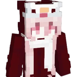 iLucia_ Minecraft avatar bust