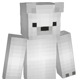 iLuis006 Minecraft avatar bust