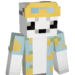 iLukKzZ_ Minecraft avatar bust
