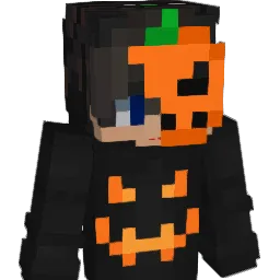iLunxr Minecraft avatar bust