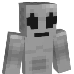 iLuvTwix_ Minecraft avatar bust