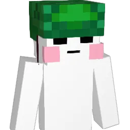 iLyster Minecraft avatar bust