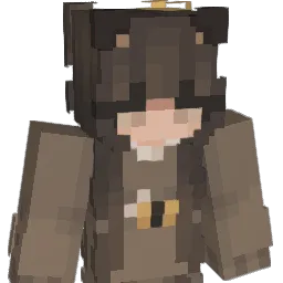 iLyzzie_ Minecraft avatar bust