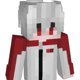 iLzTofu Minecraft avatar bust