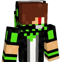 iM4pKo_88 Minecraft avatar bust