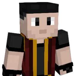 iMCiscoTOO Minecraft avatar bust