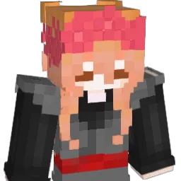 iMIIIK Minecraft avatar bust