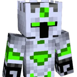 iMLGShufflerxX Minecraft avatar bust