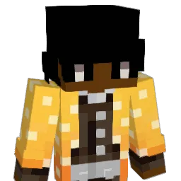iMSLEEp44 Minecraft avatar bust