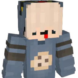 iMSebas_7u7 Minecraft avatar bust