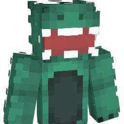 iM_THE_TREND Minecraft avatar bust