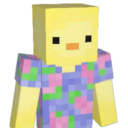 iMacAttacki Minecraft avatar bust