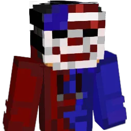 iMadZ22 Minecraft avatar bust