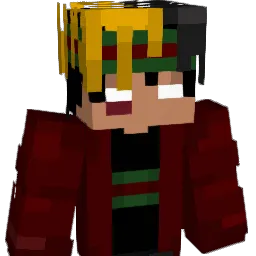 iMagikk Minecraft avatar bust