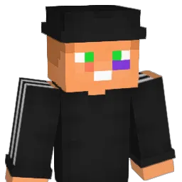 iMaladec Minecraft avatar bust