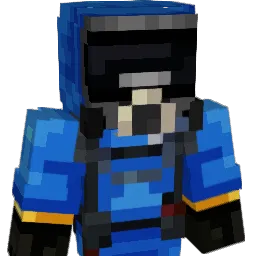 iManFR Minecraft avatar bust