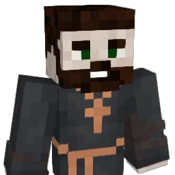 iManHD Minecraft avatar bust