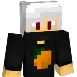 iMangos Minecraft avatar bust