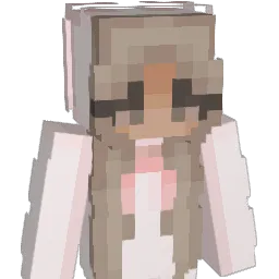 iMariah_x Minecraft avatar bust