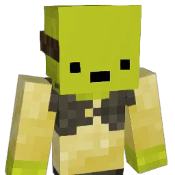 iMark21 Minecraft avatar bust