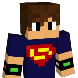 iMask_PT Minecraft avatar bust