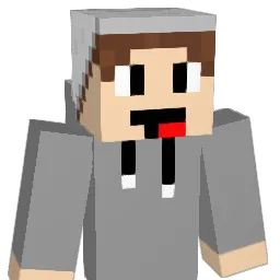 iMaster999 Minecraft avatar bust