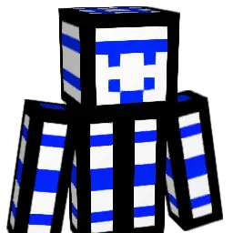 iMatchu Minecraft avatar bust