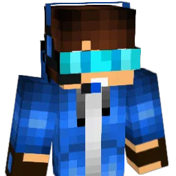 iMax_013 Minecraft avatar bust