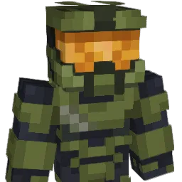 iMbReDeD Minecraft avatar bust