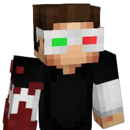 iMentalink Minecraft avatar bust