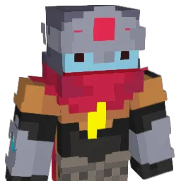 iMerge_ Minecraft avatar bust