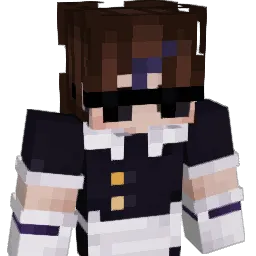 iMerrc Minecraft avatar bust