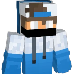 iMiGx Minecraft avatar bust