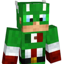 iMiGz Minecraft avatar bust