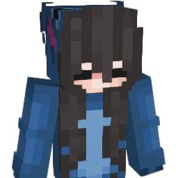 iMiaal Minecraft avatar bust